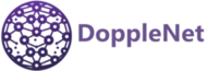 DoppleNet Logo